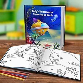 Personalized Kids Books / Childrens Story Name Books