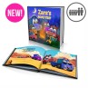 "Road Trip" Personalized Story Book